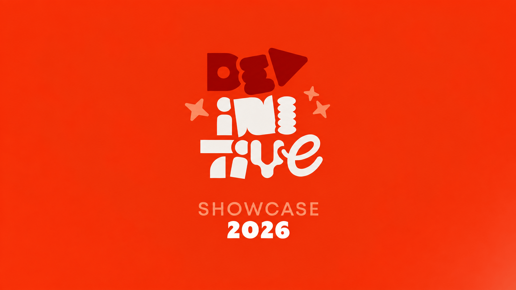Cartel oficial de devINITIVE Showcase 2026